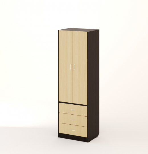 Венге/Белёный дуб