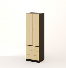 Венге/Белёный дуб