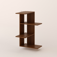 Орех тёмный