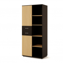 Венге/Белёный дуб