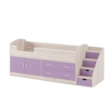 Ясень шимо Светлый + Фиолет