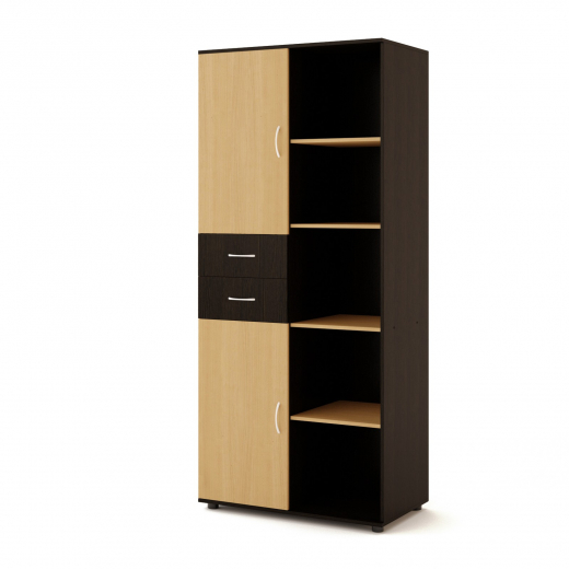 Венге/Белёный дуб