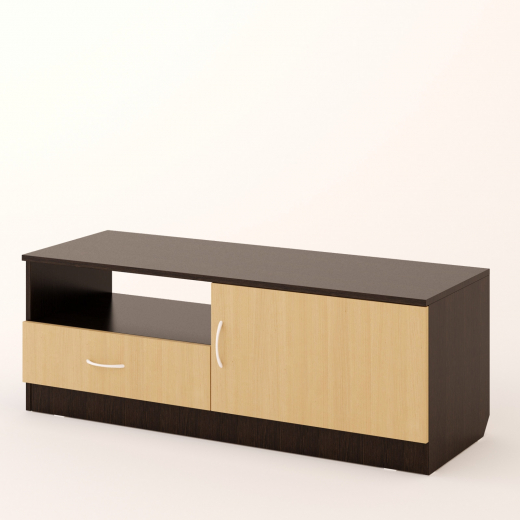 Венге/Белёный дуб