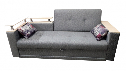 Велюр Одиссея серый