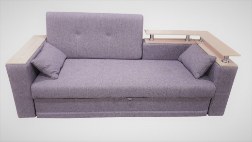 Рогожка Лилак