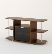 Орех тёмный