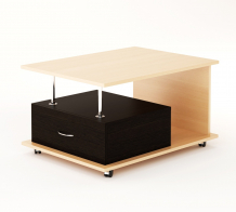 Венге/Белёный дуб