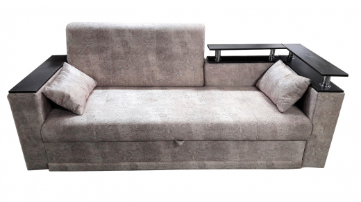 Замша Коричневый