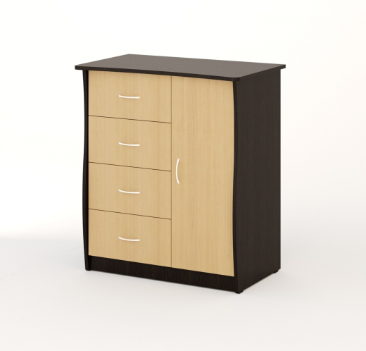 Венге/Белёный дуб