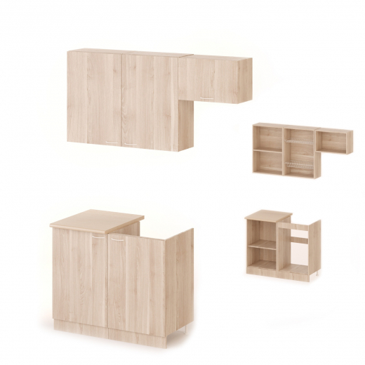 Кухня "Семафор №1"