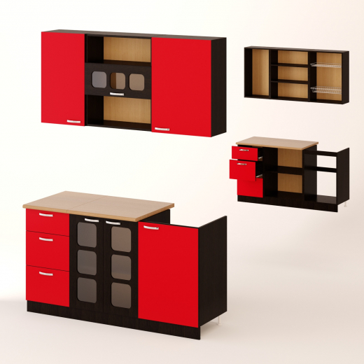 Кухня "Семафор 13"