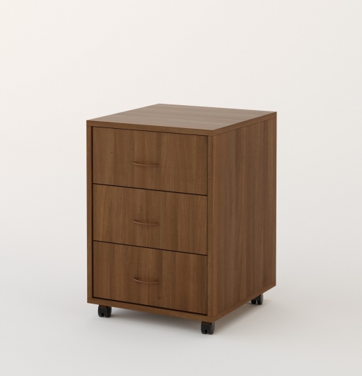 Орех тёмный