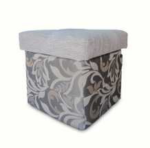 Пуфик-шкатулка