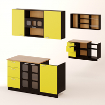 Кухня "Семафор 13"