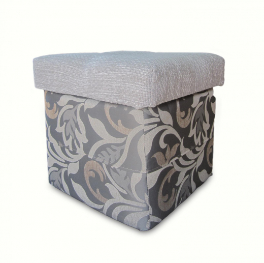 Пуфик-шкатулка