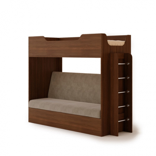 Орех тёмный