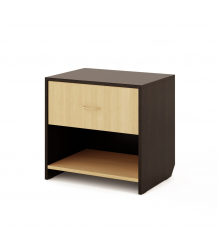 Венге/Белёный дуб