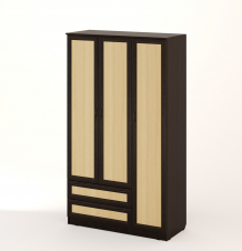 Венге/Белёный дуб