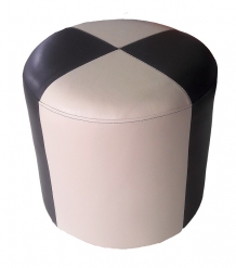 Кож.зам ЛЮКС 2012 Темно-коричневый + Кож.зам Барселона