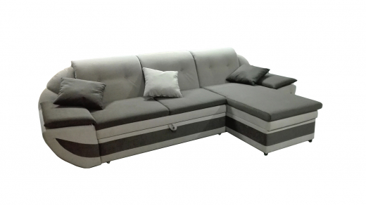 Флок №2 Капучино+Флок №1 Коричневый