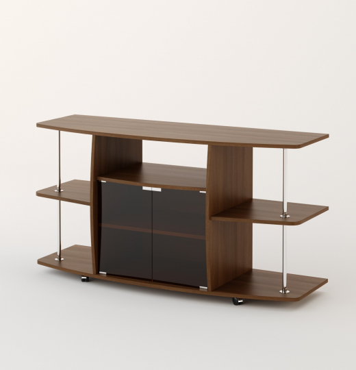 Орех тёмный