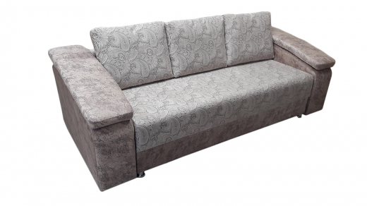 Велюр Май беж 991-3+Узор беж 155-3