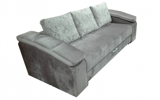 Флок 2014-11 Серый