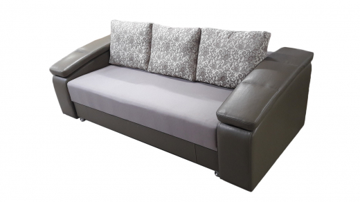 Рогожка №10 Афина 4+ Кож зам Марго 4