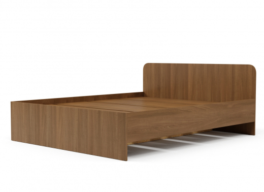 Орех тёмный