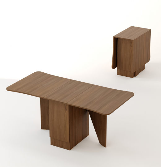 Орех тёмный