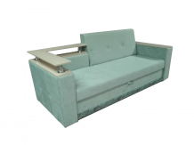 Велюр Май прованс мята + Велюр Май мята 901-12