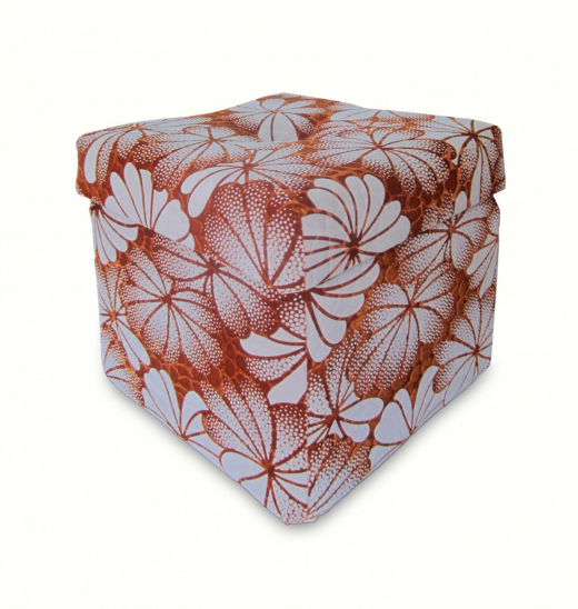 Пуфик-шкатулка