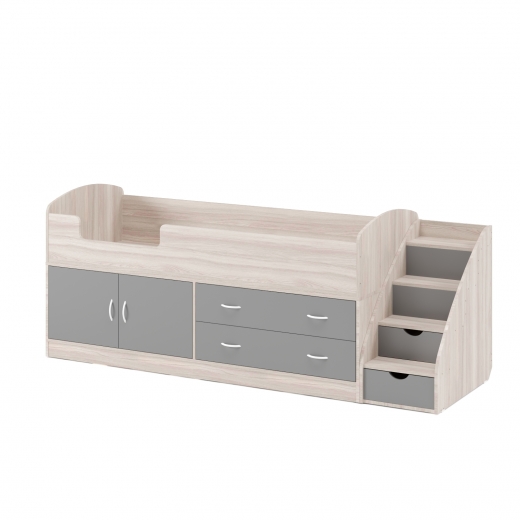 Ясень шимо Светлый + Титан