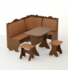 Орех тёмный