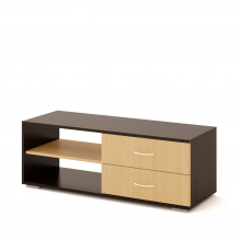 Венге/Белёный дуб