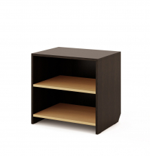 Венге/Белёный дуб